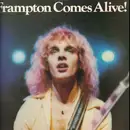 Double LP - Peter Frampton - Frampton Comes Alive!