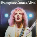 Double LP - Peter Frampton - Frampton Comes Alive! - Pink
