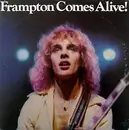LP - Peter Frampton - Frampton Comes Alive