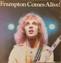 Double LP - Peter Frampton - Frampton Comes Alive