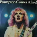 Double LP - Peter Frampton - Frampton Comes Alive