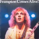 Double LP - Peter Frampton - Frampton Comes Alive - Mispress,