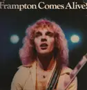 Double LP - Peter Frampton - Frampton Comes Alive!