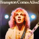 Double LP - Peter Frampton - Frampton Comes Alive!