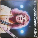 Double LP - Peter Frampton - Frampton Comes Alive!