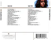 Double CD - Peter Frampton - Gold