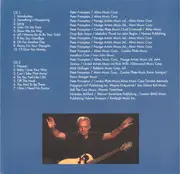 Double CD - Peter Frampton - Live In Detroit