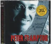 Double CD - Peter Frampton - Live In Detroit