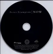 CD - Peter Frampton - Now