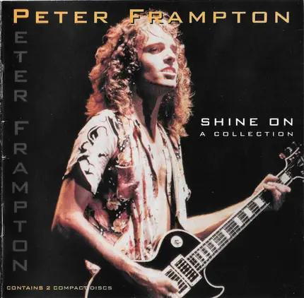 Peter Frampton - Shine On (A Collection)
