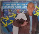 CD Single - Peter Franke - Komm Fahr Mit Mir Nochmal Nach Lodz