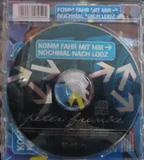 CD Single - Peter Franke - Komm Fahr Mit Mir Nochmal Nach Lodz