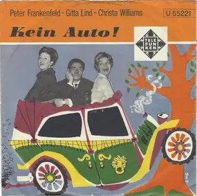 peter frankenfeld - Kein Auto!