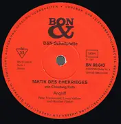 LP - Peter Frankenfeld , Lonny Kellner - Taktik Des Ehekrieges
