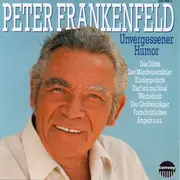 CD - Peter Frankenfeld - Unvergessener Humor