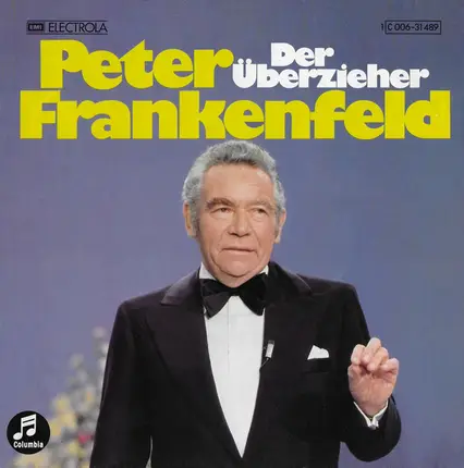 Peter Frankenfeld - Der Überzieher