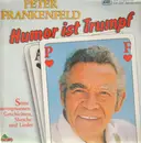 LP - Peter Frankenfeld - Humor ist Trumpf
