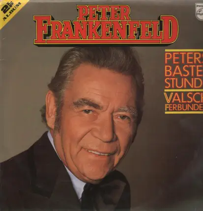 Peter Frankenfeld - Peters Bastelstunde - Valsch Ferbunden