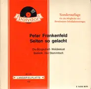 Peter Frankenfeld - Selten so gelacht