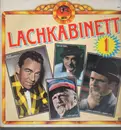 LP - Peter Frankenfeld, Weiss Ferdl, Hans Moser u.v.a. - Lachkabinett 1