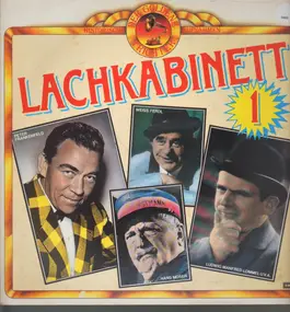 peter frankenfeld - Lachkabinett 1