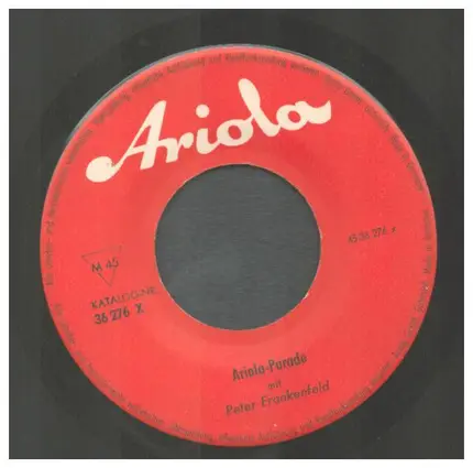 Peter Frankenfeld - Ariola Parade