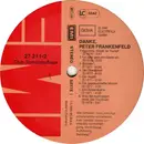 LP - Peter Frankenfeld - Danke, Peter Frankenfeld (Seine Berühmtesten Lieder Und Szenen)