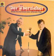 LP - Peter Frankenfeld - Der Überzieher- Peter Frankenfeld Singt Otto Reutter