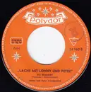 7inch Vinyl Single - Peter Frankenfeld - Selten So Gelacht