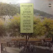 Peter Frankl , Cincinnati Symphony Orchestra - Mendelssohn, Schumann