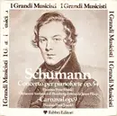 LP - Schumann - Concerto Per Pianoforte Op. 54 / Carnaval Op. 9