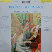 Peter Frankl - Recital Schumann