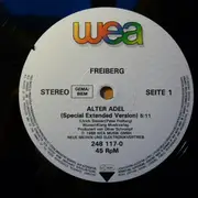 12inch Vinyl Single - Peter Freiberg - Alter Adel