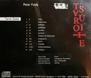 CD - Peter Fulda - Tarot Suite