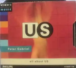 Peter Gabriel - All About US