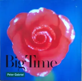 Peter Gabriel - Big Time