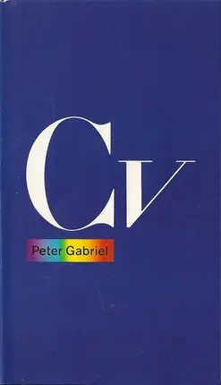 Peter Gabriel - CV