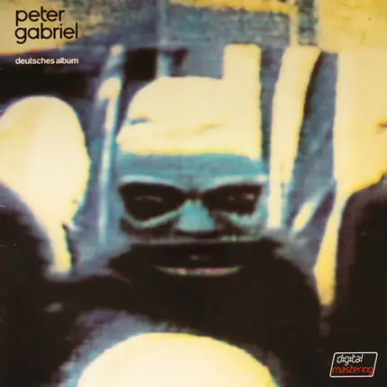 Peter Gabriel - Peter Gabriel 4 (Security)- Deutsches Album