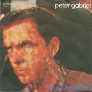 7'' - Peter Gabriel - Games Without Frontiers