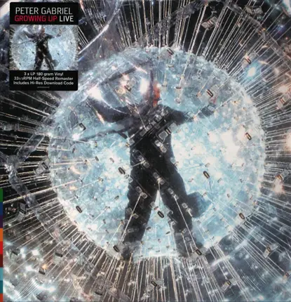 Peter Gabriel - Growing Up