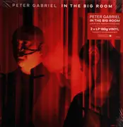 Double LP - Peter Gabriel - In The Big Room - 180 Gram, Incl. Download Card