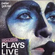 Peter Gabriel - Live - Highlights