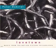 Peter Gabriel - Lovetown (Soundtrack)