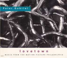 Peter Gabriel - Lovetown (Soundtrack)