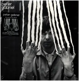 Peter Gabriel - Peter Gabriel 2 (Scratch)