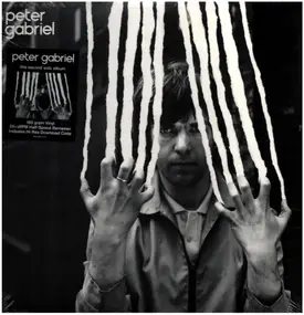 Peter Gabriel - Peter Gabriel 2