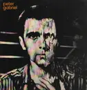 LP - Peter Gabriel - Peter Gabriel - Insert