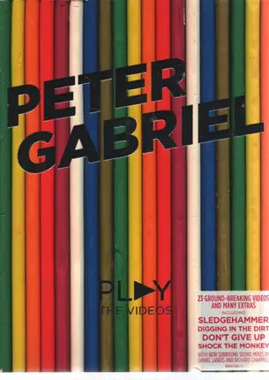 Peter Gabriel - Play: The Videos