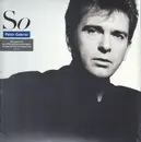 LP & MP3 - Peter Gabriel - So - 180g + download