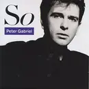 CD - peter gabriel - so